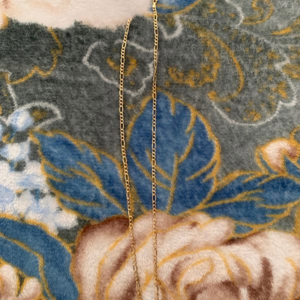 Gold necklace (real gold)
